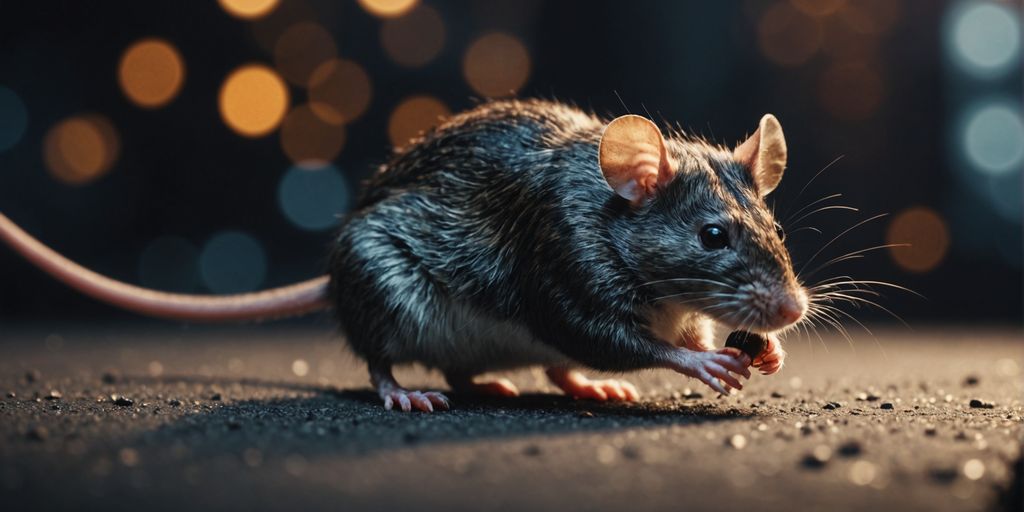 Top Strategies for Rats and Mice Control