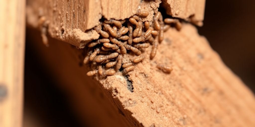 Protect Your Business from Termites with Proven Commercial Treatment by Flatline Pest Control