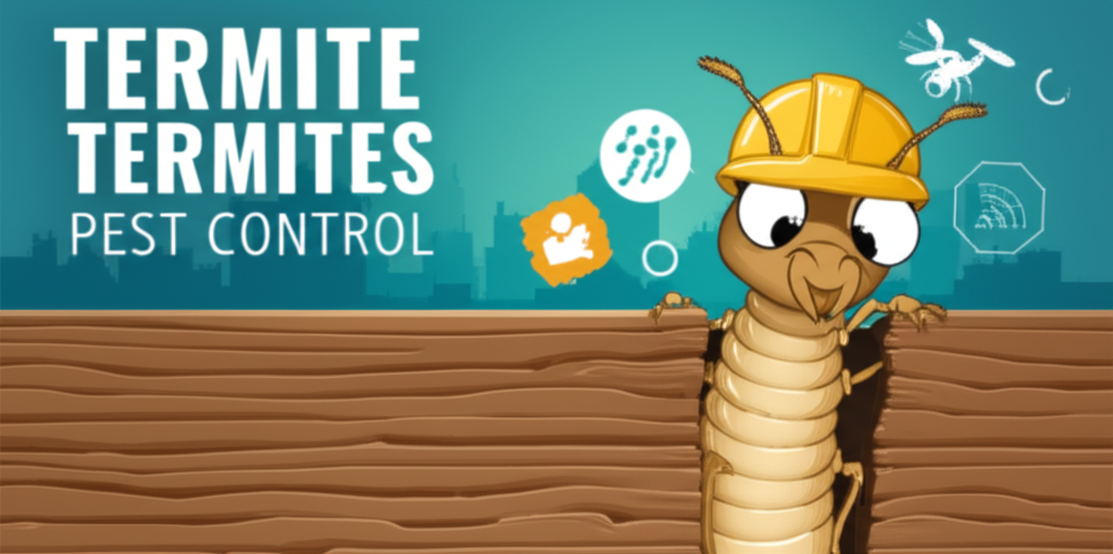 Termite Trouble in Oklahoma? Protect Your Enid, Guthrie & Edmond Home Before It’s Too Late