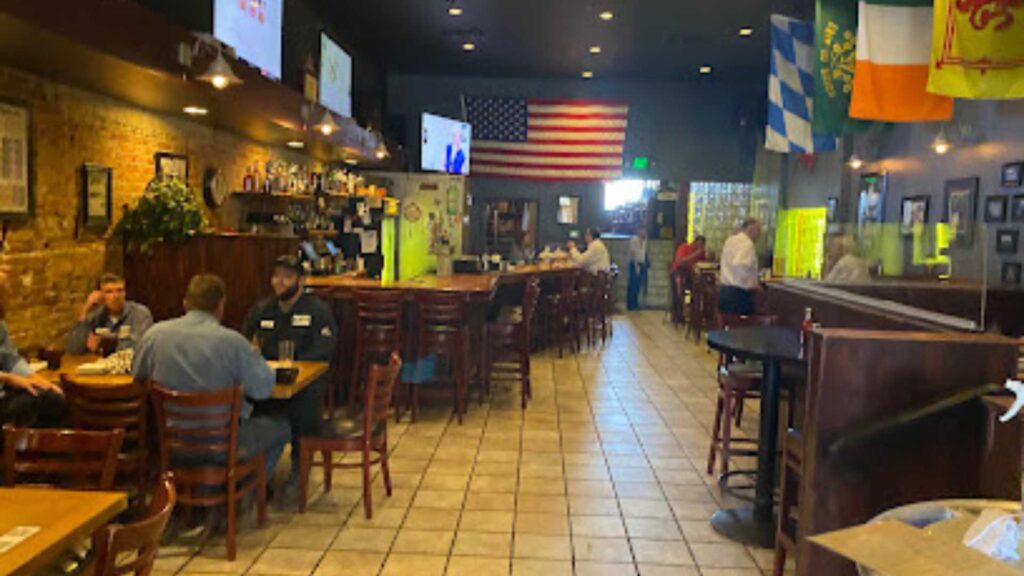 Callahan's Pub & Grille