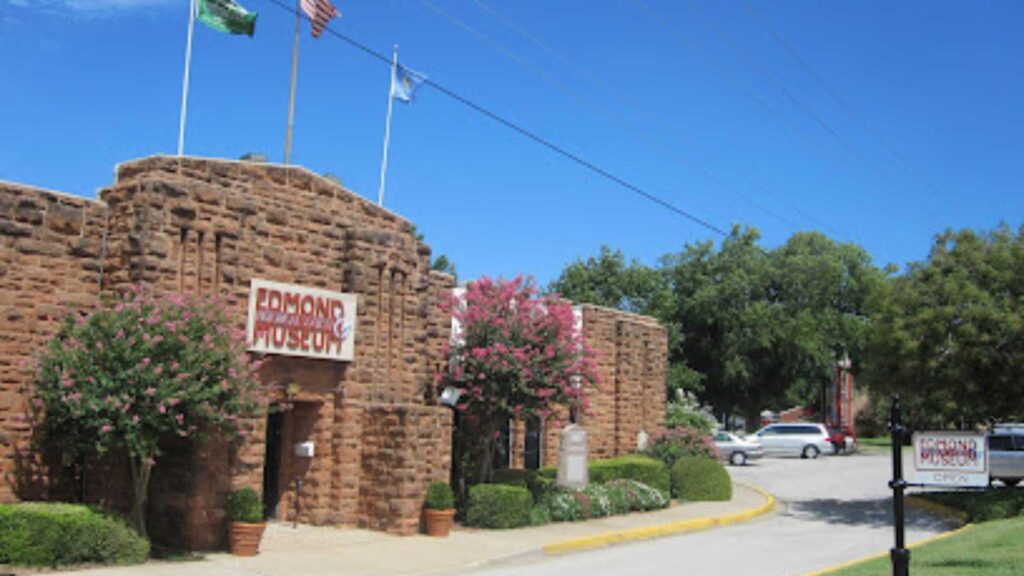 Edmond History Museum