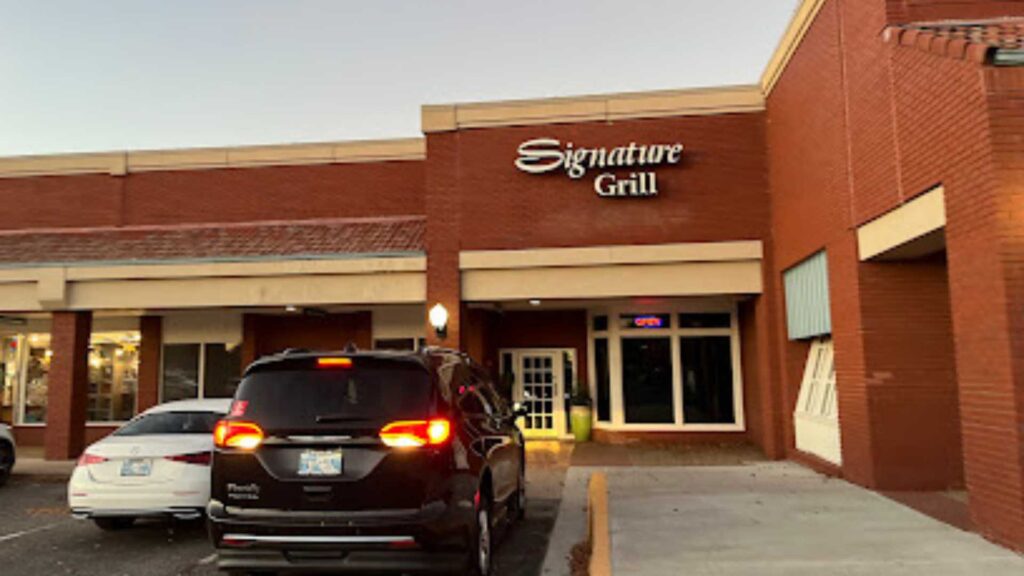 Signature Grill